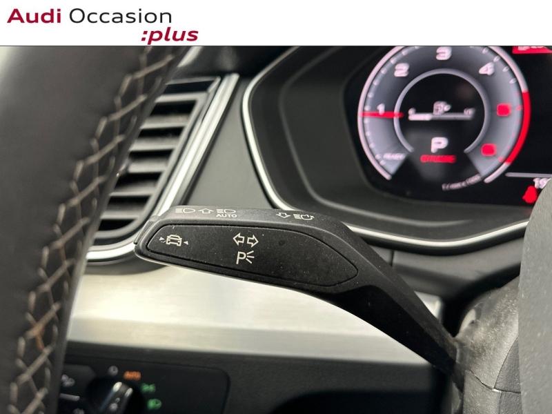 Voitures occasions Audi Q5 Sportback S line Vélizy-Villacoublay