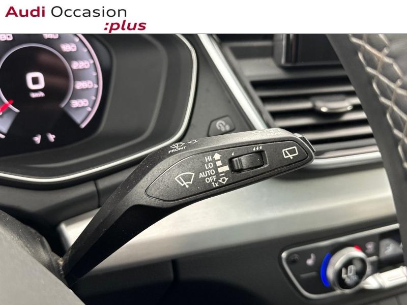 Voitures occasions Audi Q5 Sportback S line Vélizy-Villacoublay