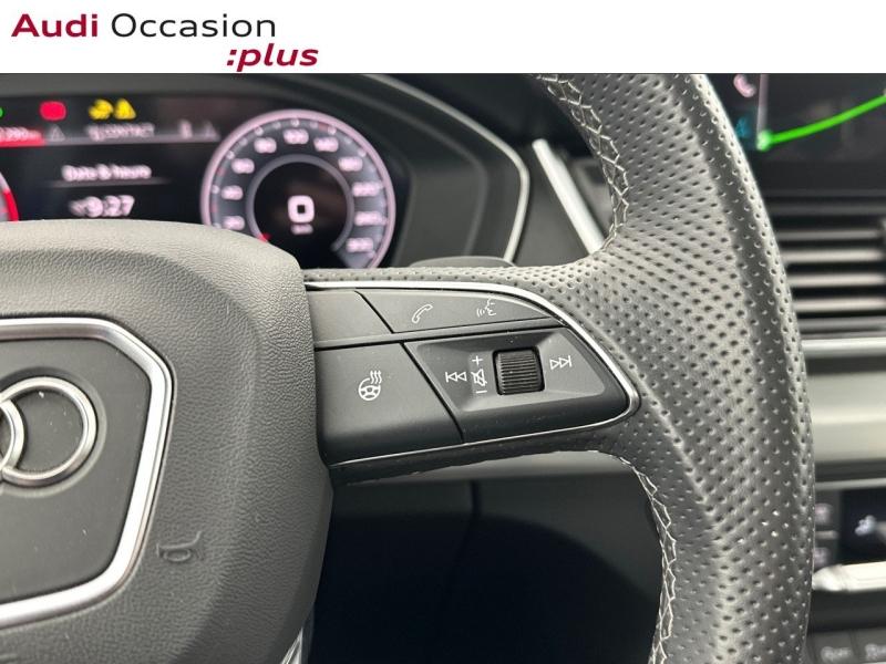 Voitures occasions Audi Q5 Sportback S line Vélizy-Villacoublay