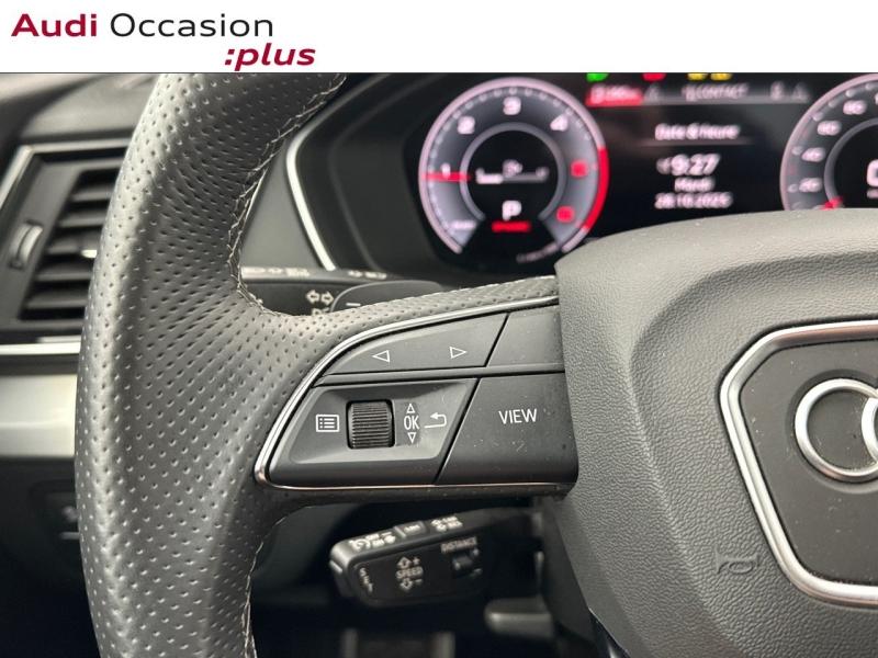 Voitures occasions Audi Q5 Sportback S line Vélizy-Villacoublay