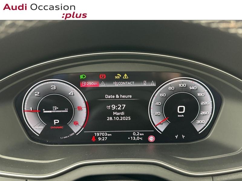 Voitures occasions Audi Q5 Sportback S line Vélizy-Villacoublay