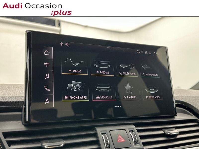 Voitures occasions Audi Q5 Sportback S line Vélizy-Villacoublay