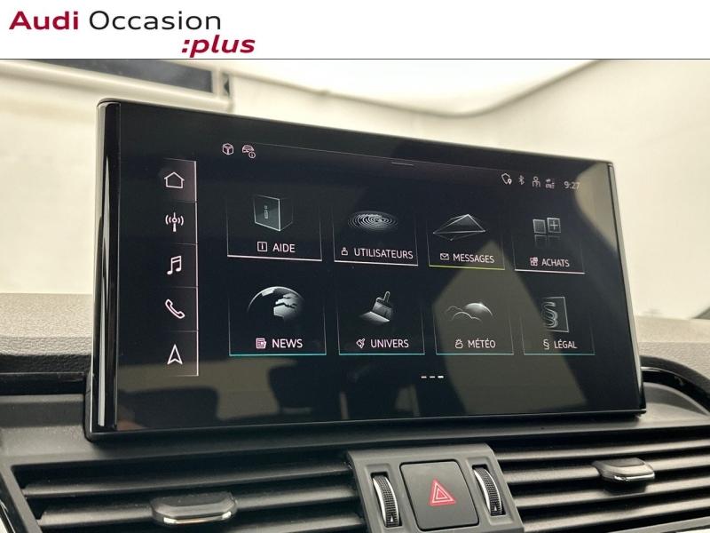 Voitures occasions Audi Q5 Sportback S line Vélizy-Villacoublay