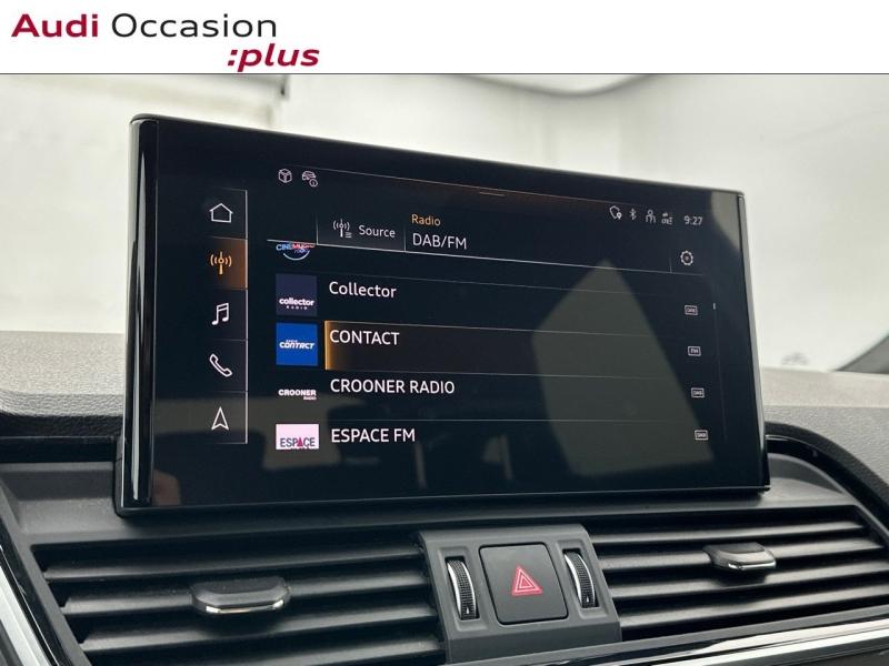 Voitures occasions Audi Q5 Sportback S line Vélizy-Villacoublay