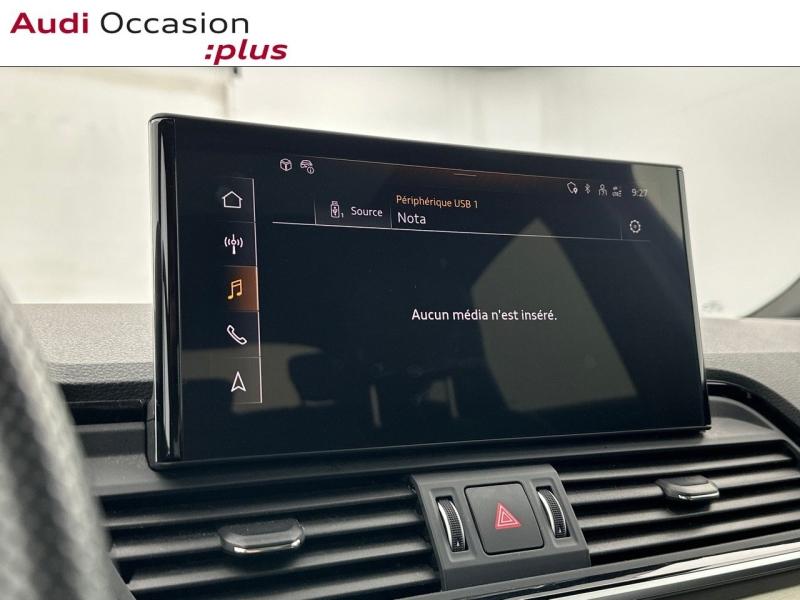 Voitures occasions Audi Q5 Sportback S line Vélizy-Villacoublay