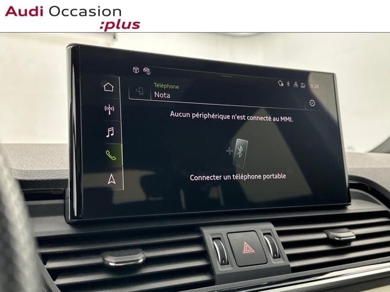 Voitures occasions Audi Q5 Sportback S line Vélizy-Villacoublay