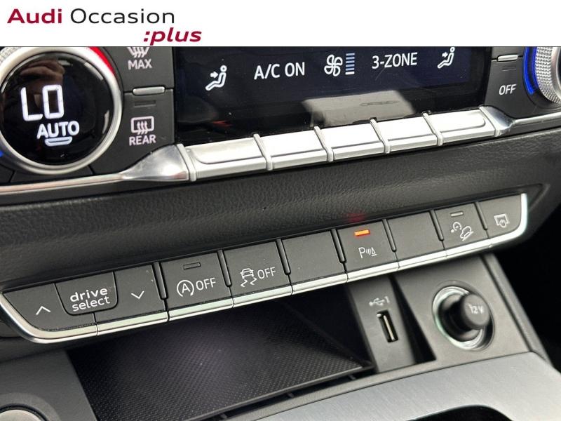 Voitures occasions Audi Q5 Sportback S line Vélizy-Villacoublay