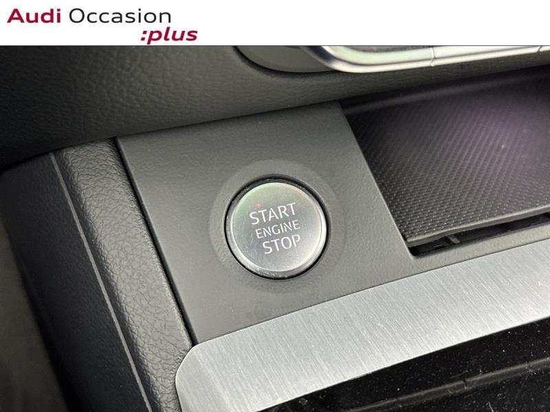 Voitures occasions Audi Q5 Sportback S line Vélizy-Villacoublay