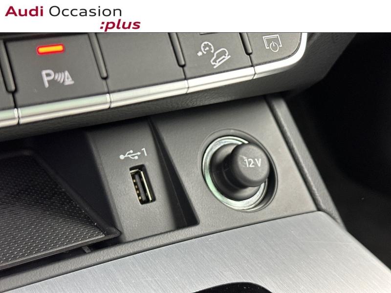 Voitures occasions Audi Q5 Sportback S line Vélizy-Villacoublay
