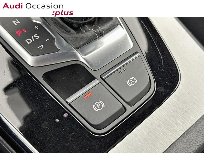 Voitures occasions Audi Q5 Sportback S line Vélizy-Villacoublay