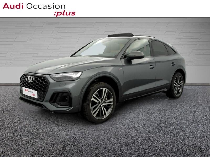 Voitures occasions Audi Q5 Sportback S line Vélizy-Villacoublay