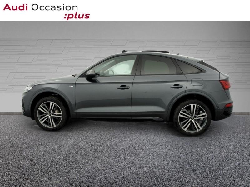 Voitures occasions Audi Q5 Sportback S line Vélizy-Villacoublay