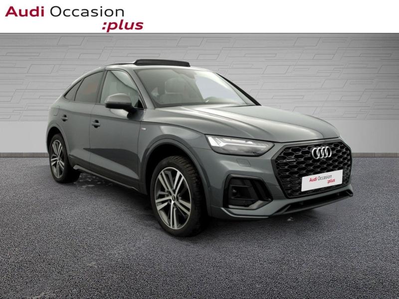 Voitures occasions Audi Q5 Sportback S line Vélizy-Villacoublay
