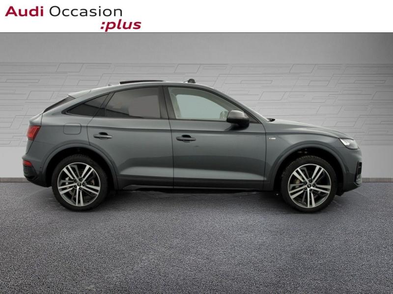 Voitures occasions Audi Q5 Sportback S line Vélizy-Villacoublay