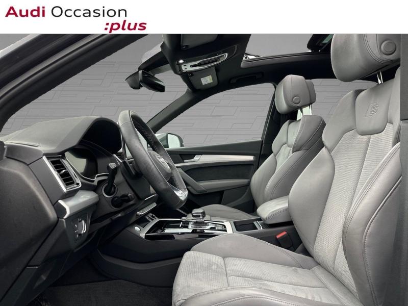 Voitures occasions Audi Q5 Sportback S line Vélizy-Villacoublay