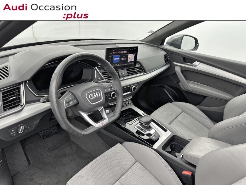 Voitures occasions Audi Q5 Sportback S line Vélizy-Villacoublay