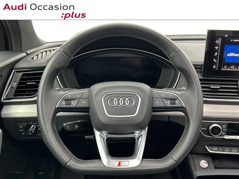 Voitures occasions Audi Q5 Sportback S line Vélizy-Villacoublay