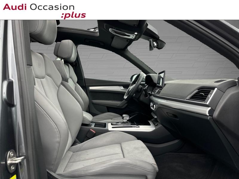 Voitures occasions Audi Q5 Sportback S line Vélizy-Villacoublay