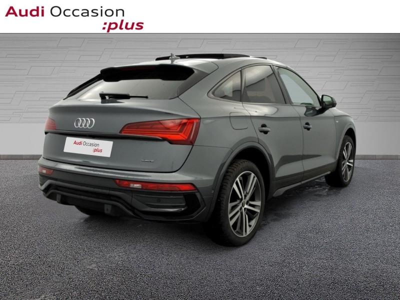 Voitures occasions Audi Q5 Sportback S line Vélizy-Villacoublay