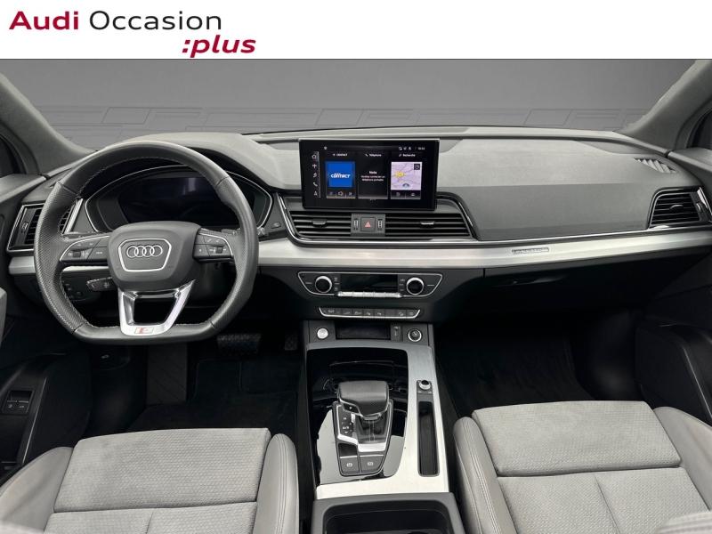 Voitures occasions Audi Q5 Sportback S line Vélizy-Villacoublay