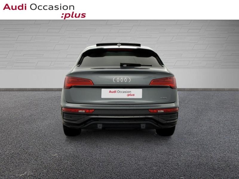 Voitures occasions Audi Q5 Sportback S line Vélizy-Villacoublay