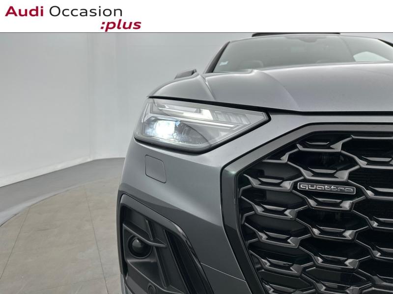Voitures occasions Audi Q5 Sportback S line Vélizy-Villacoublay