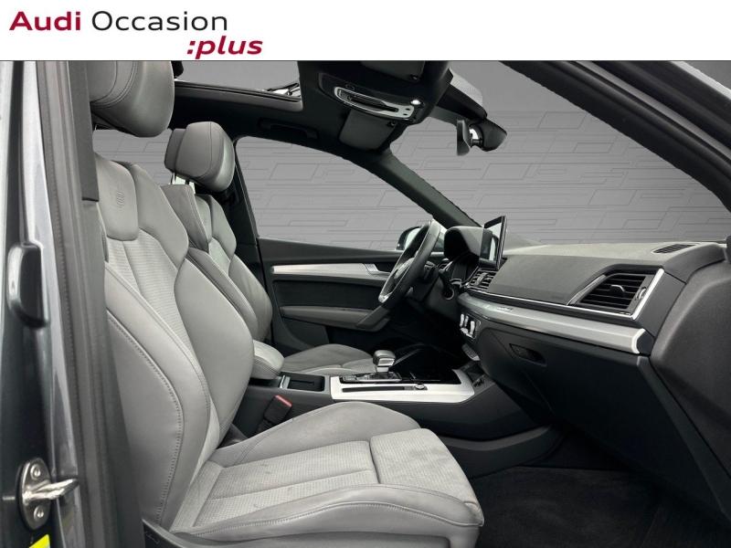 Voitures occasions Audi Q5 Sportback S line Vélizy-Villacoublay