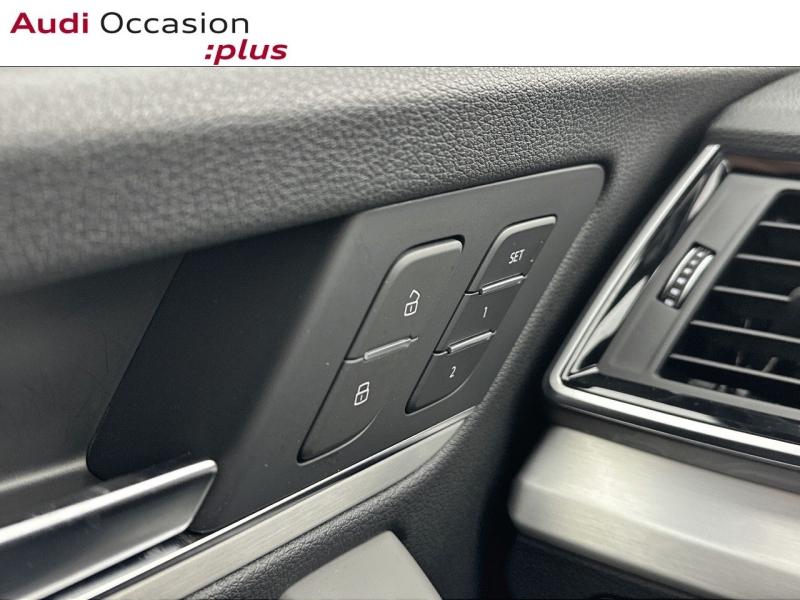 Voitures occasions Audi Q5 Sportback S line Vélizy-Villacoublay