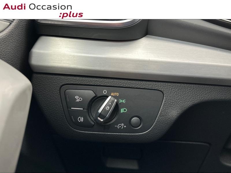 Voitures occasions Audi Q5 Sportback S line Vélizy-Villacoublay