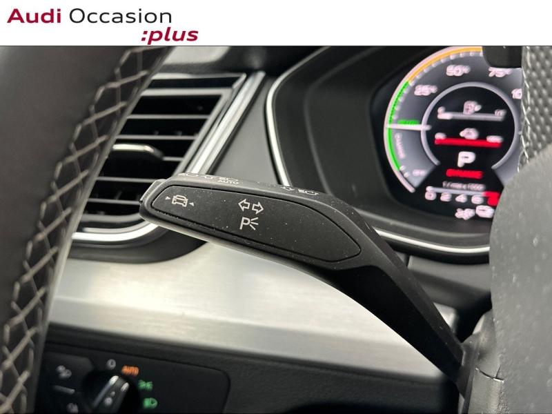 Voitures occasions Audi Q5 Sportback S line Vélizy-Villacoublay