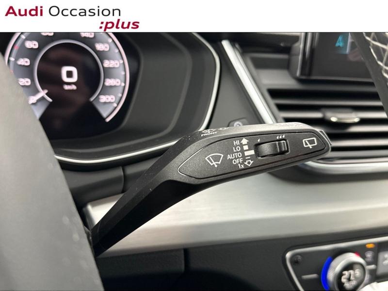Voitures occasions Audi Q5 Sportback S line Vélizy-Villacoublay