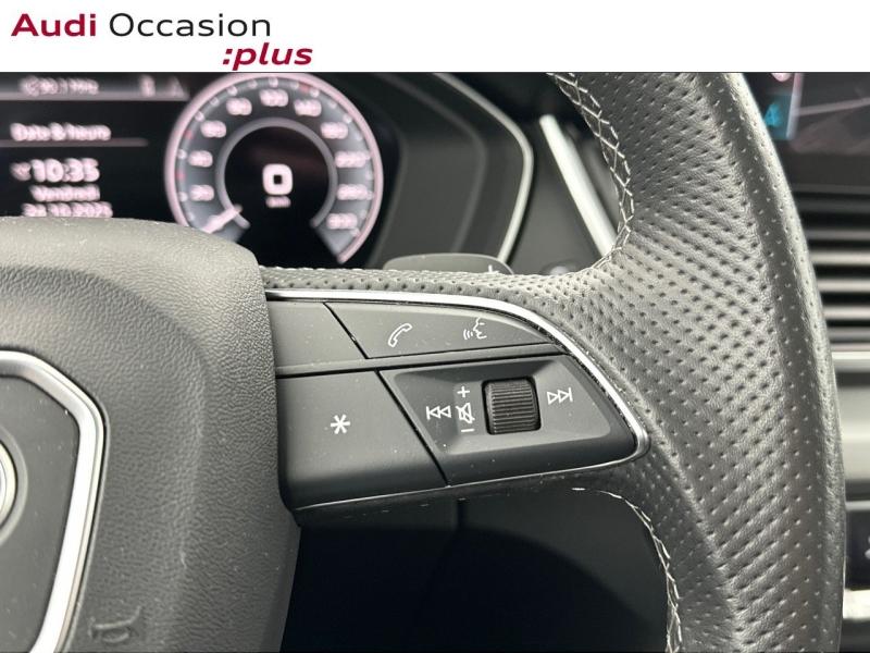 Voitures occasions Audi Q5 Sportback S line Vélizy-Villacoublay