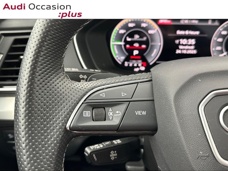 Voitures occasions Audi Q5 Sportback S line Vélizy-Villacoublay