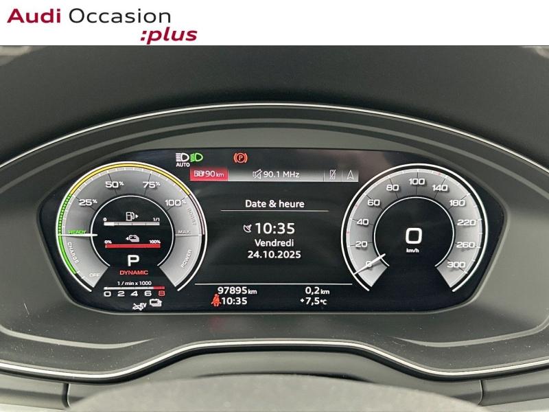 Voitures occasions Audi Q5 Sportback S line Vélizy-Villacoublay