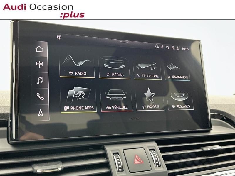 Voitures occasions Audi Q5 Sportback S line Vélizy-Villacoublay