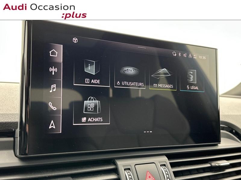 Voitures occasions Audi Q5 Sportback S line Vélizy-Villacoublay