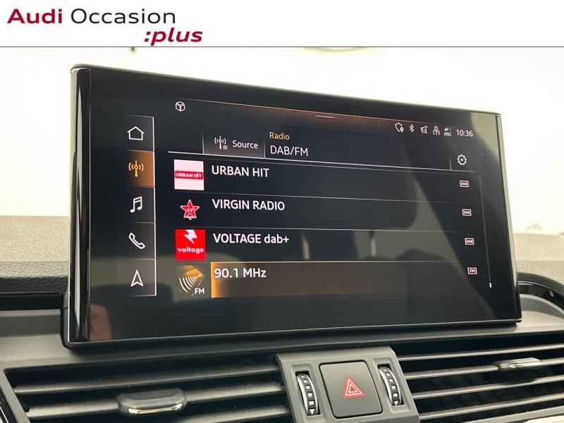 Voitures occasions Audi Q5 Sportback S line Vélizy-Villacoublay