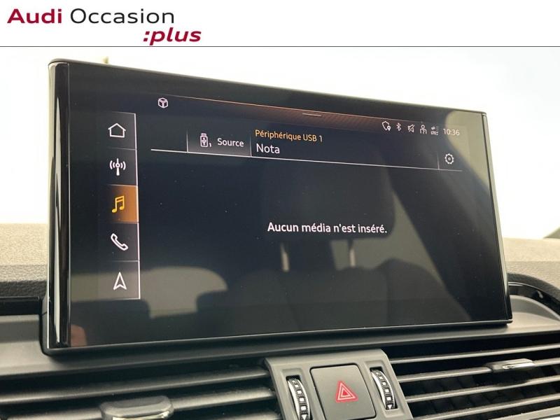 Voitures occasions Audi Q5 Sportback S line Vélizy-Villacoublay
