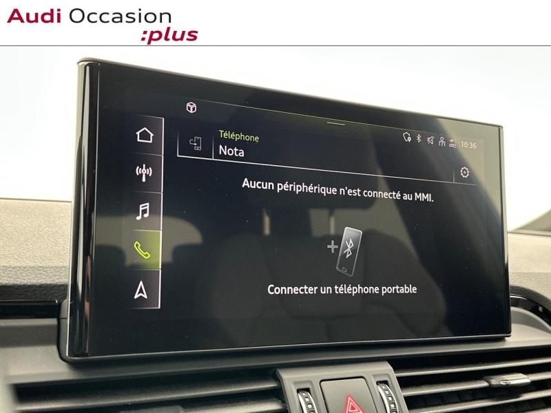 Voitures occasions Audi Q5 Sportback S line Vélizy-Villacoublay