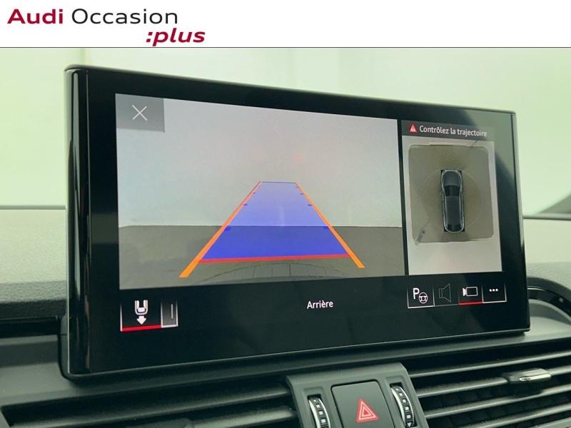 Voitures occasions Audi Q5 Sportback S line Vélizy-Villacoublay