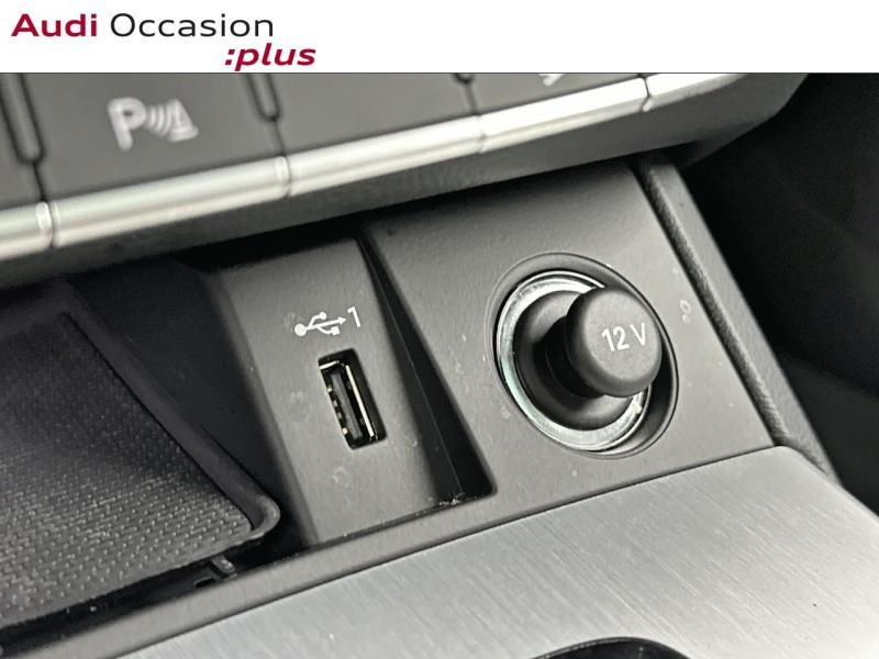 Voitures occasions Audi Q5 Sportback S line Vélizy-Villacoublay