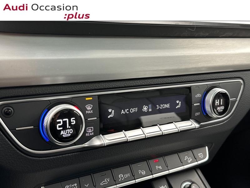 Voitures occasions Audi Q5 Sportback S line Vélizy-Villacoublay