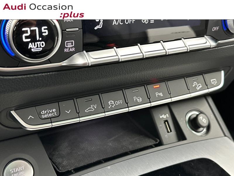 Voitures occasions Audi Q5 Sportback S line Vélizy-Villacoublay
