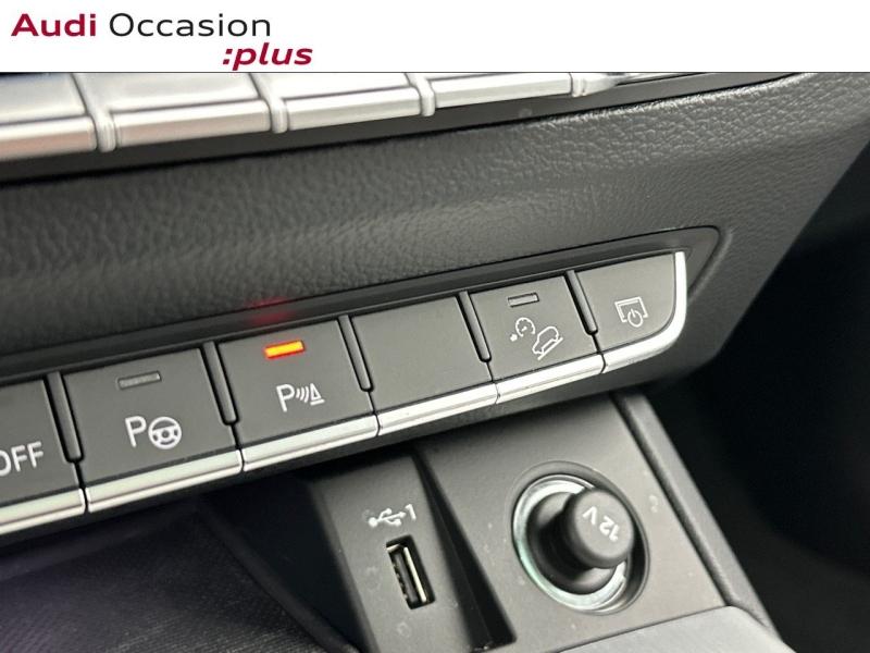 Voitures occasions Audi Q5 Sportback S line Vélizy-Villacoublay