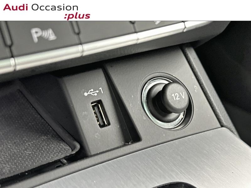 Voitures occasions Audi Q5 Sportback S line Vélizy-Villacoublay