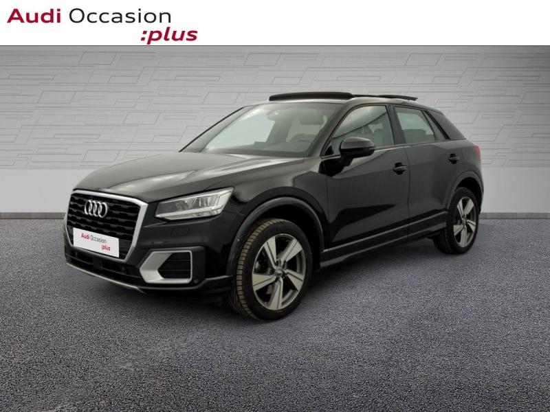 Voitures occasions Audi Q2 Design luxe Vélizy-Villacoublay