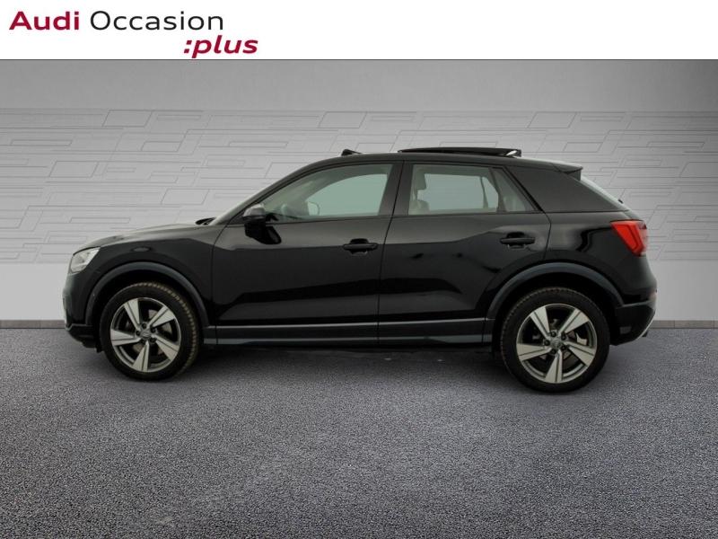 Voitures occasions Audi Q2 Design luxe Vélizy-Villacoublay