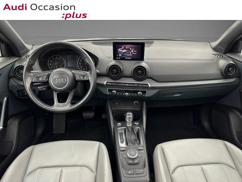 Voitures occasions Audi Q2 Design luxe Vélizy-Villacoublay