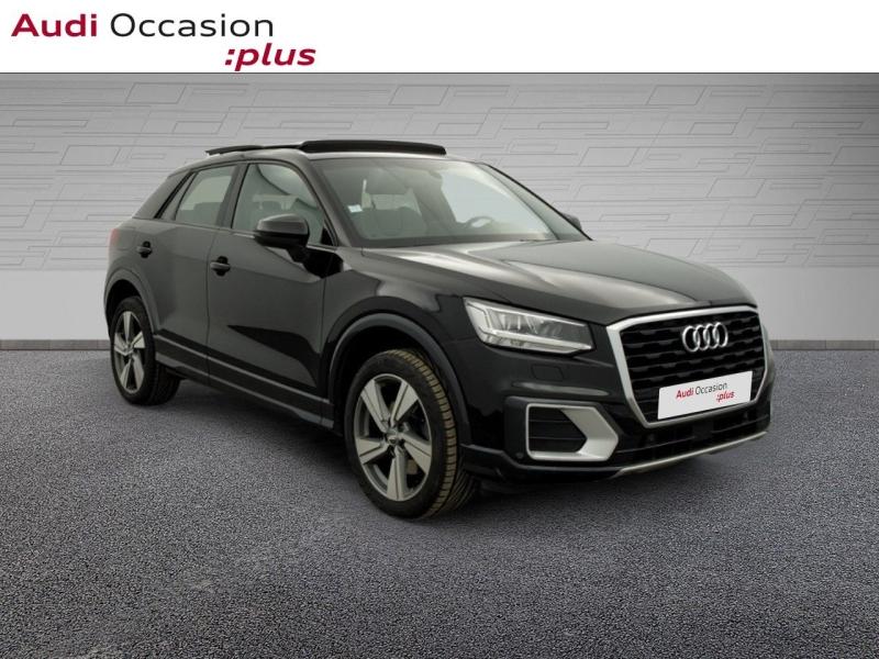 Voitures occasions Audi Q2 Design luxe Vélizy-Villacoublay