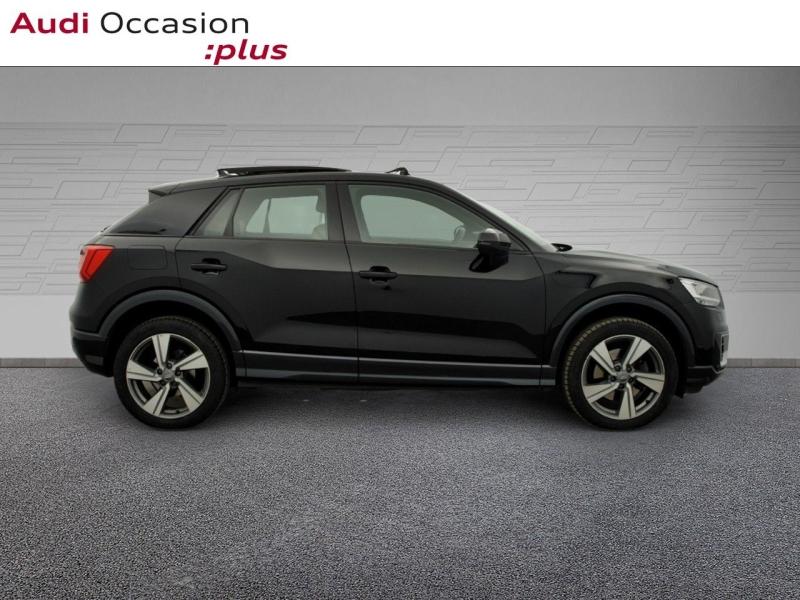 Voitures occasions Audi Q2 Design luxe Vélizy-Villacoublay